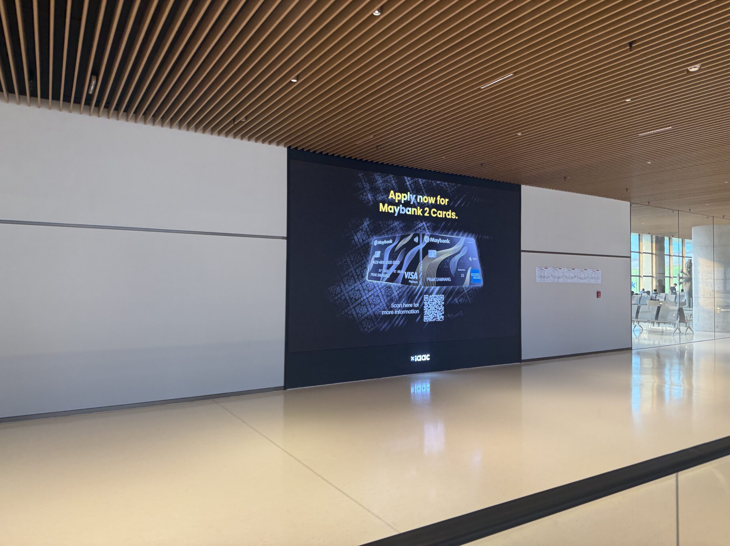テッチョ空港 通路 案内 海外不動産 - あじさいリアルエステート
