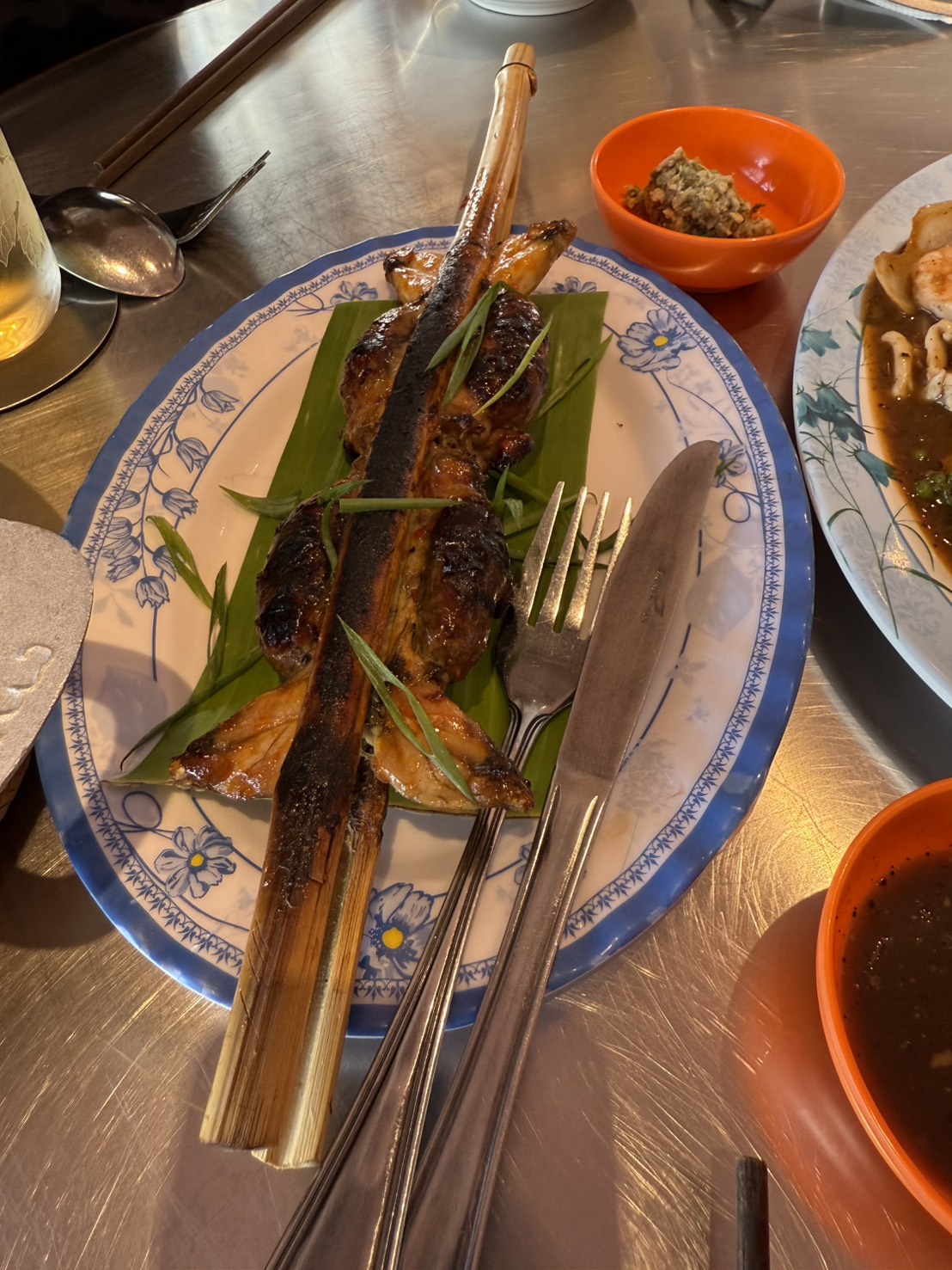 カンボジア料理 アモック - あじさい不動産