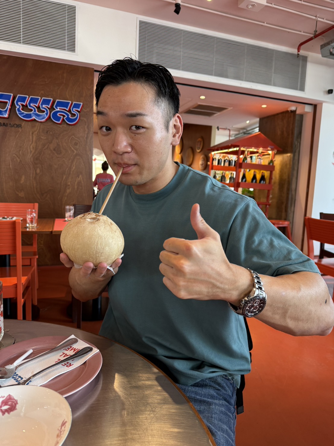 カンボジア料理 ヌンパン - あじさい不動産