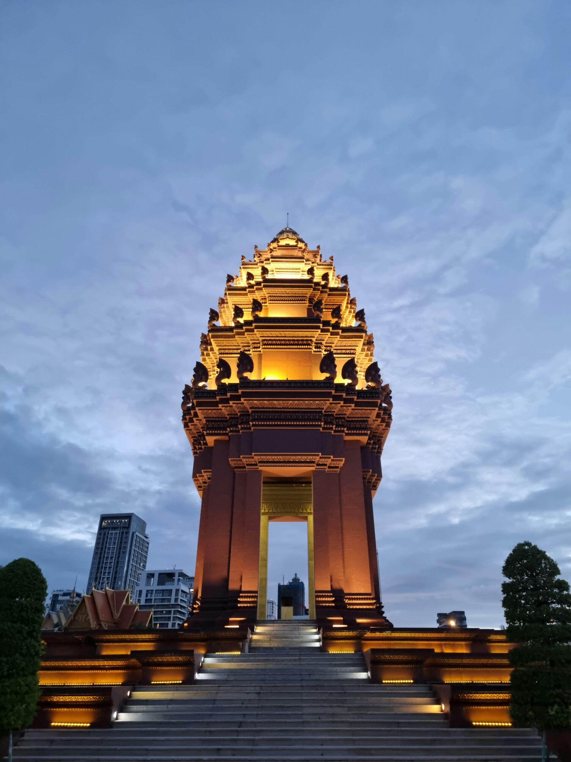 カンボジアの暮らし - あじさい不動産