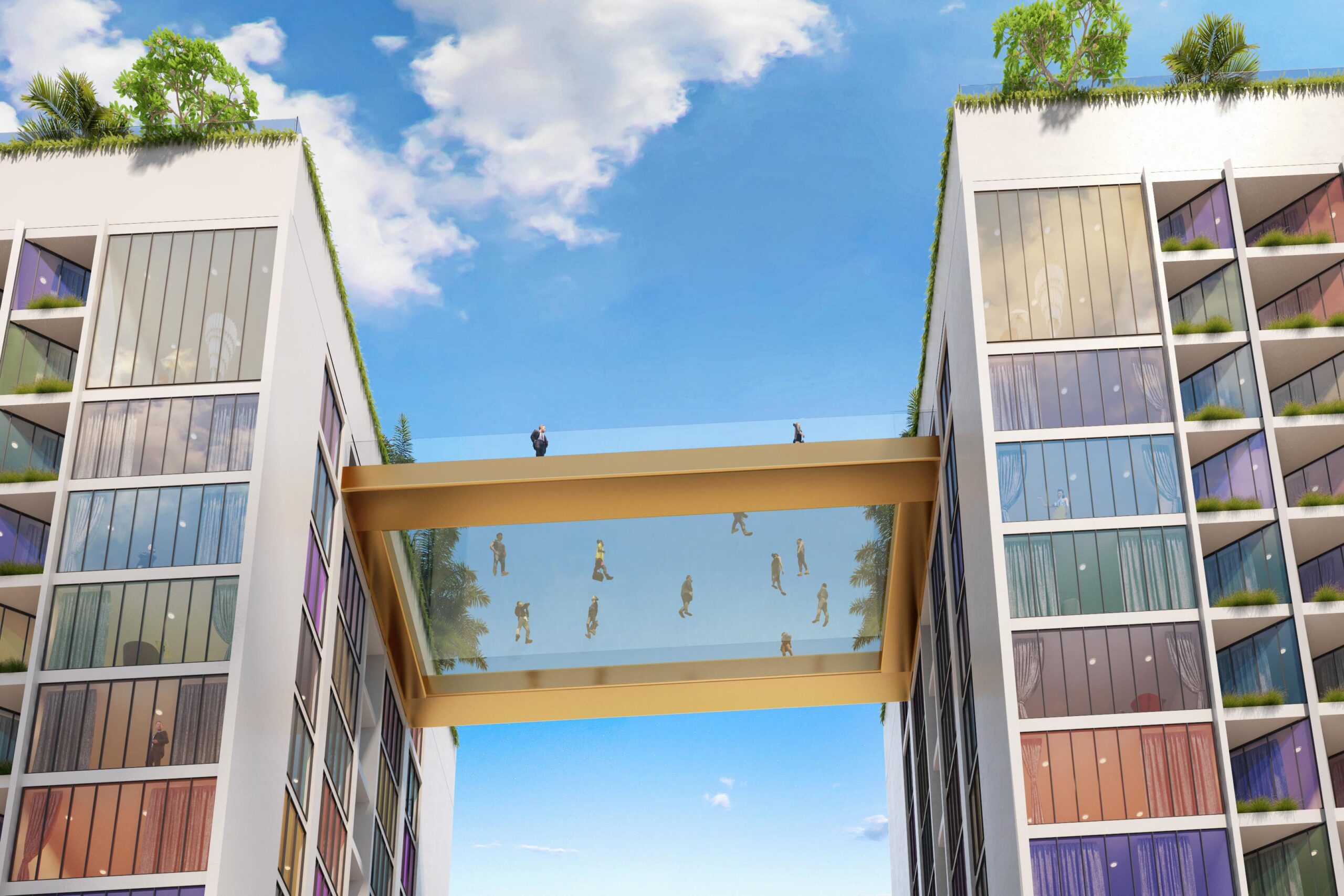 DOLCE PENISOLA 客室 - あじさいリアルエステート