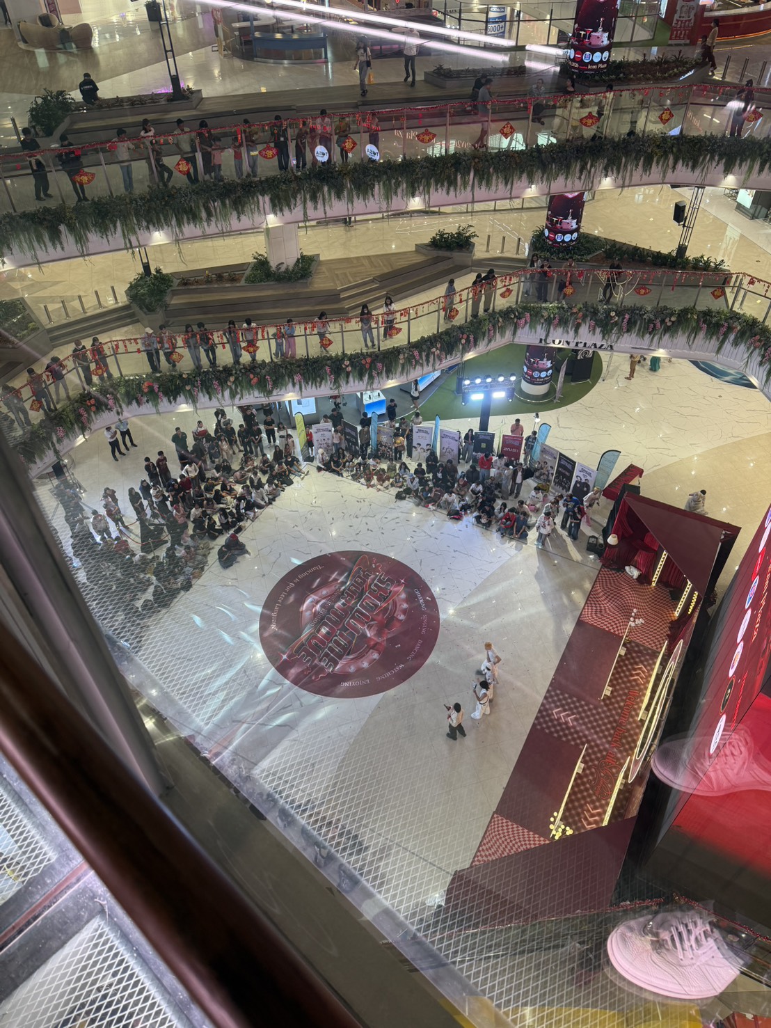 プノンペン市内の街並み - あじさい不動産