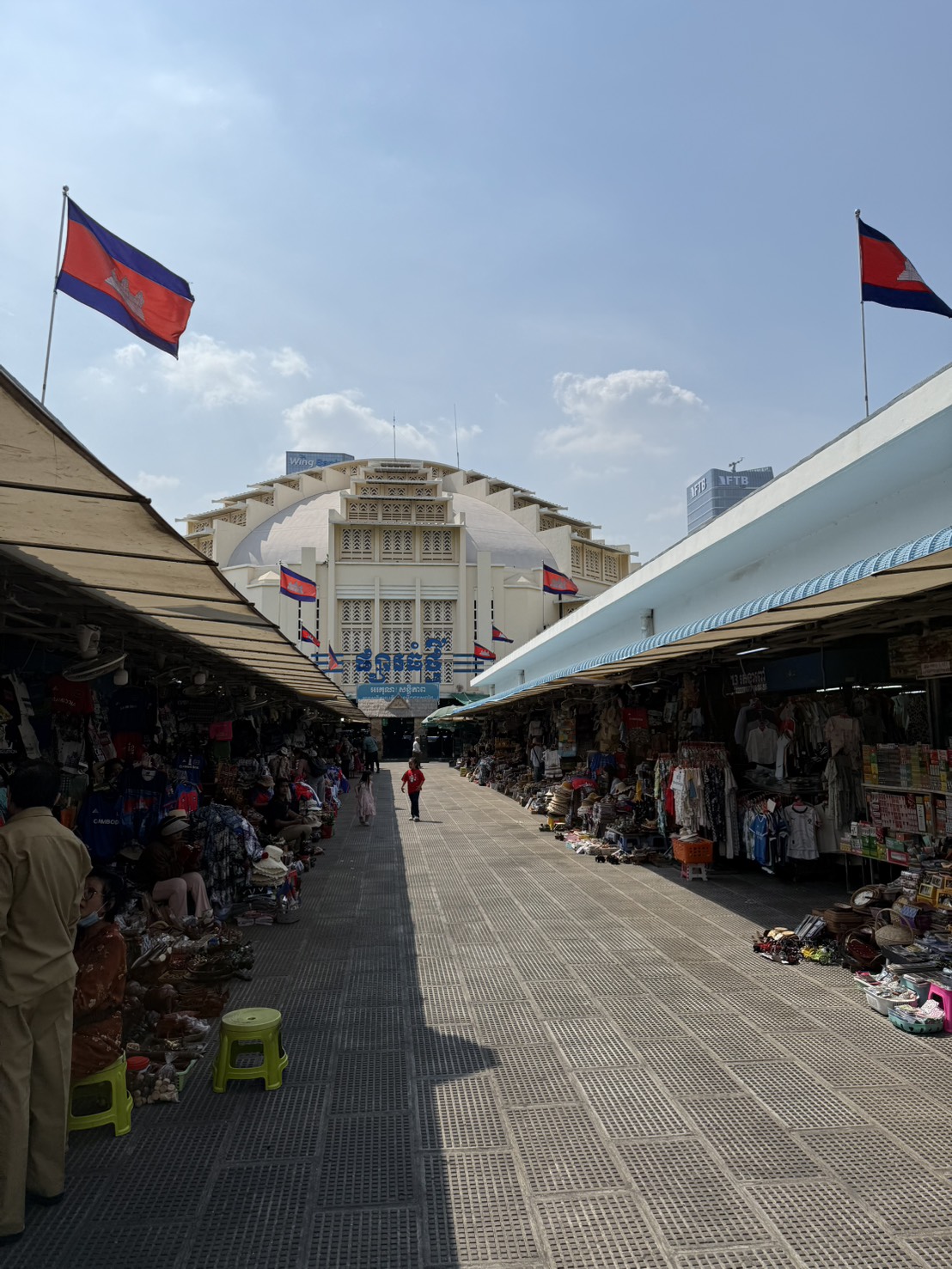 プノンペン観光おすすめスポット10選|定番ルートと回り方