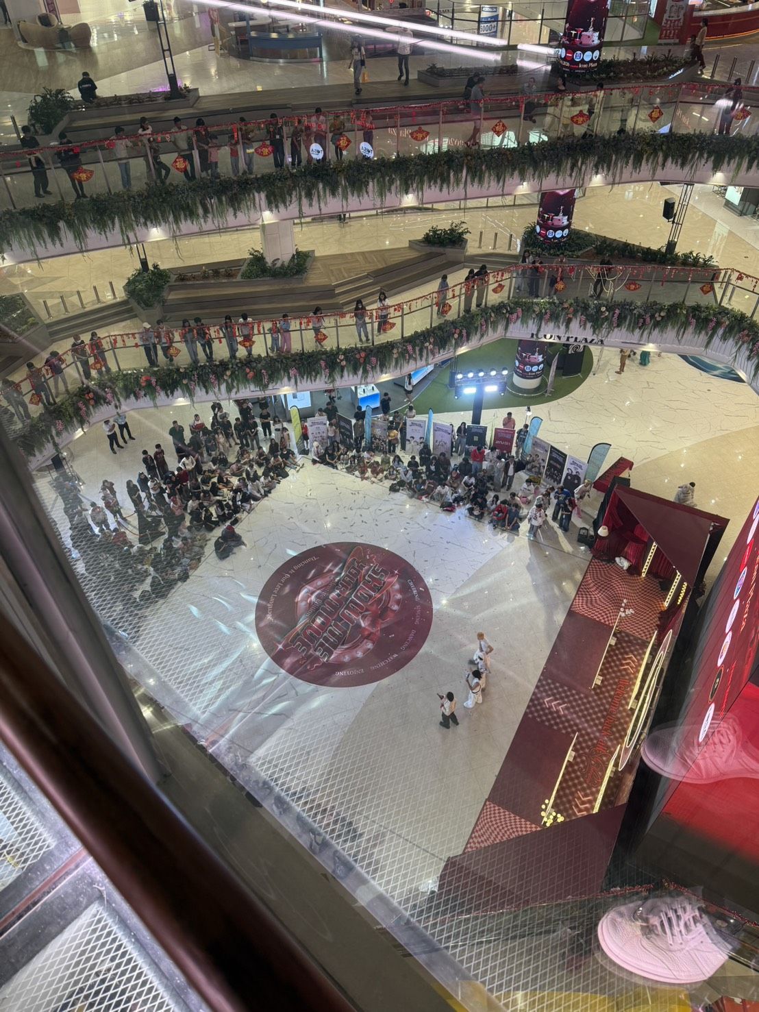 プノンペン 街並み - あじさい不動産