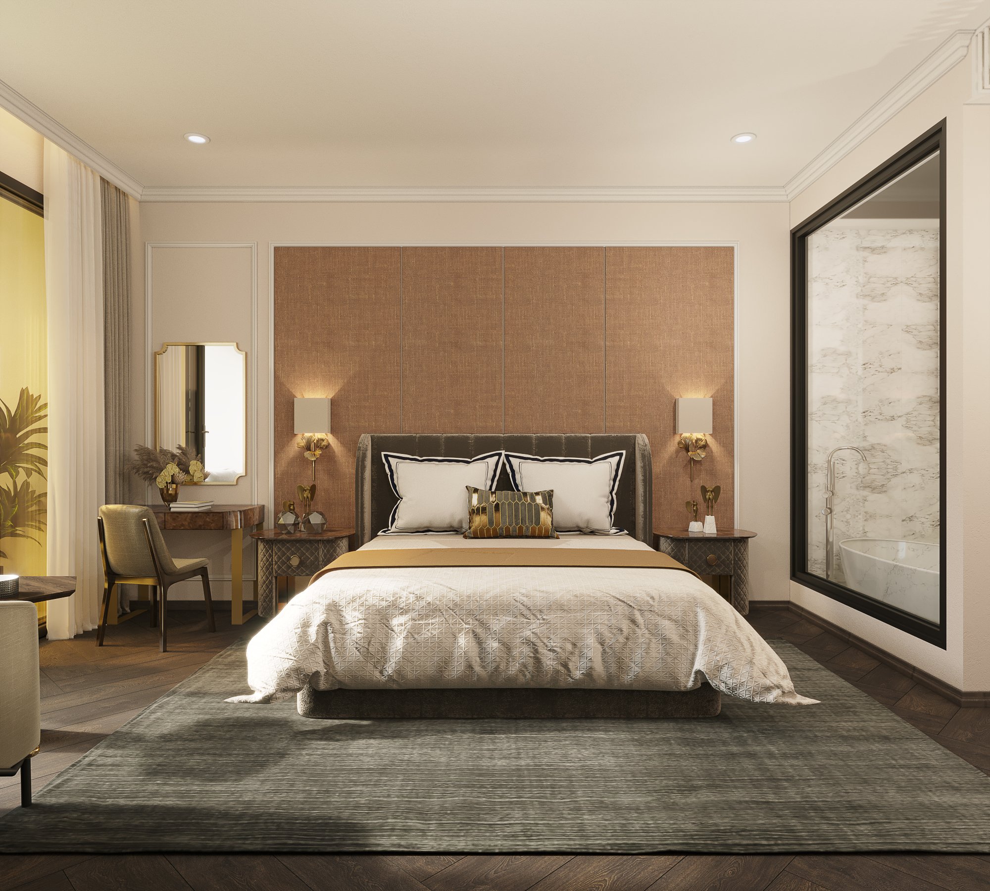 DOLCE PENISOLA スタジオタイプ 室内 - あじさいリアルエステート