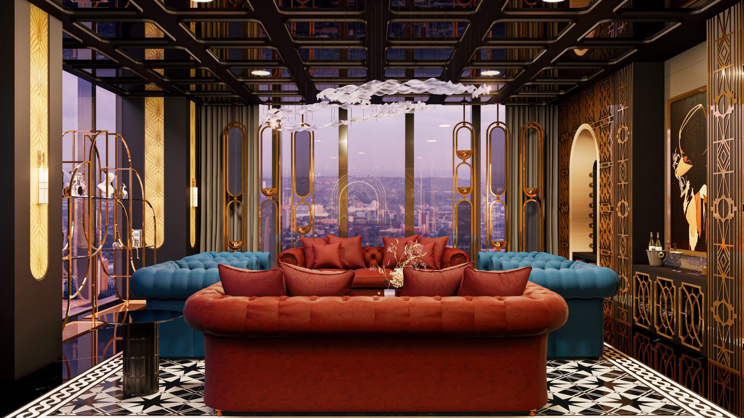 シガーラウンジ