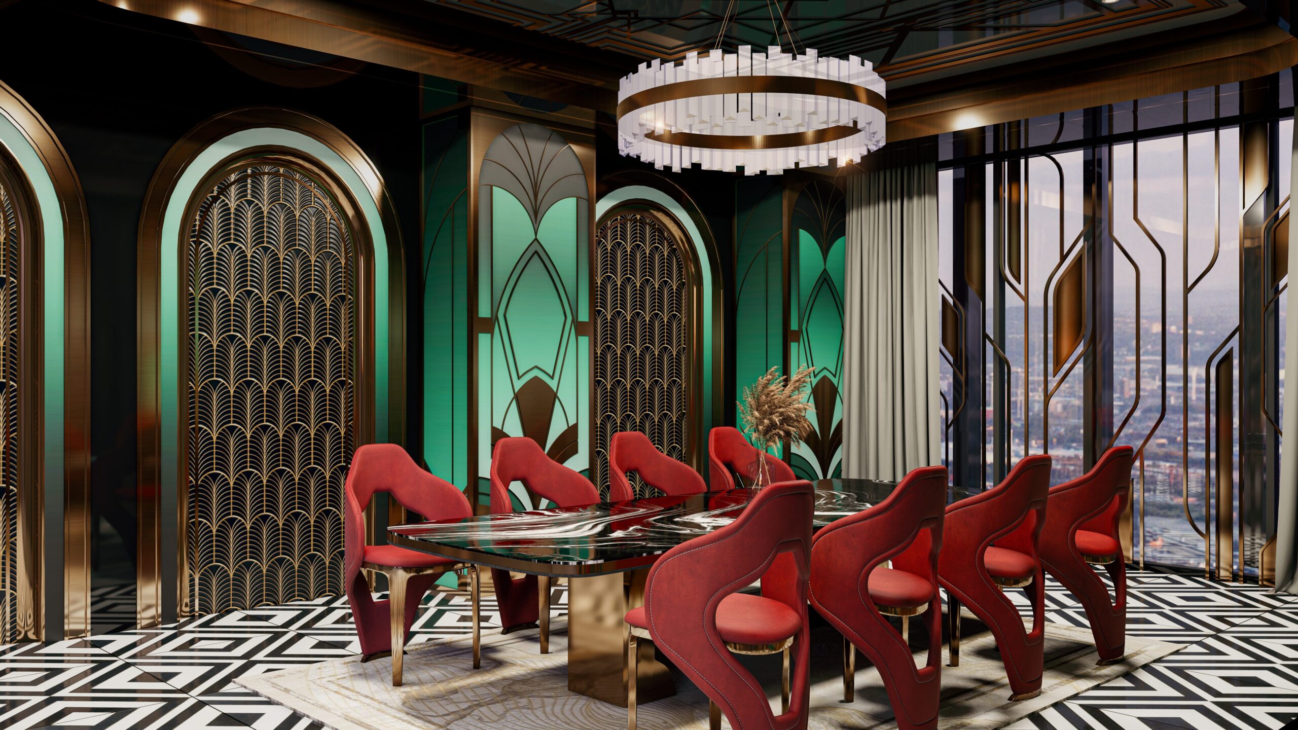 ミーティングルーム