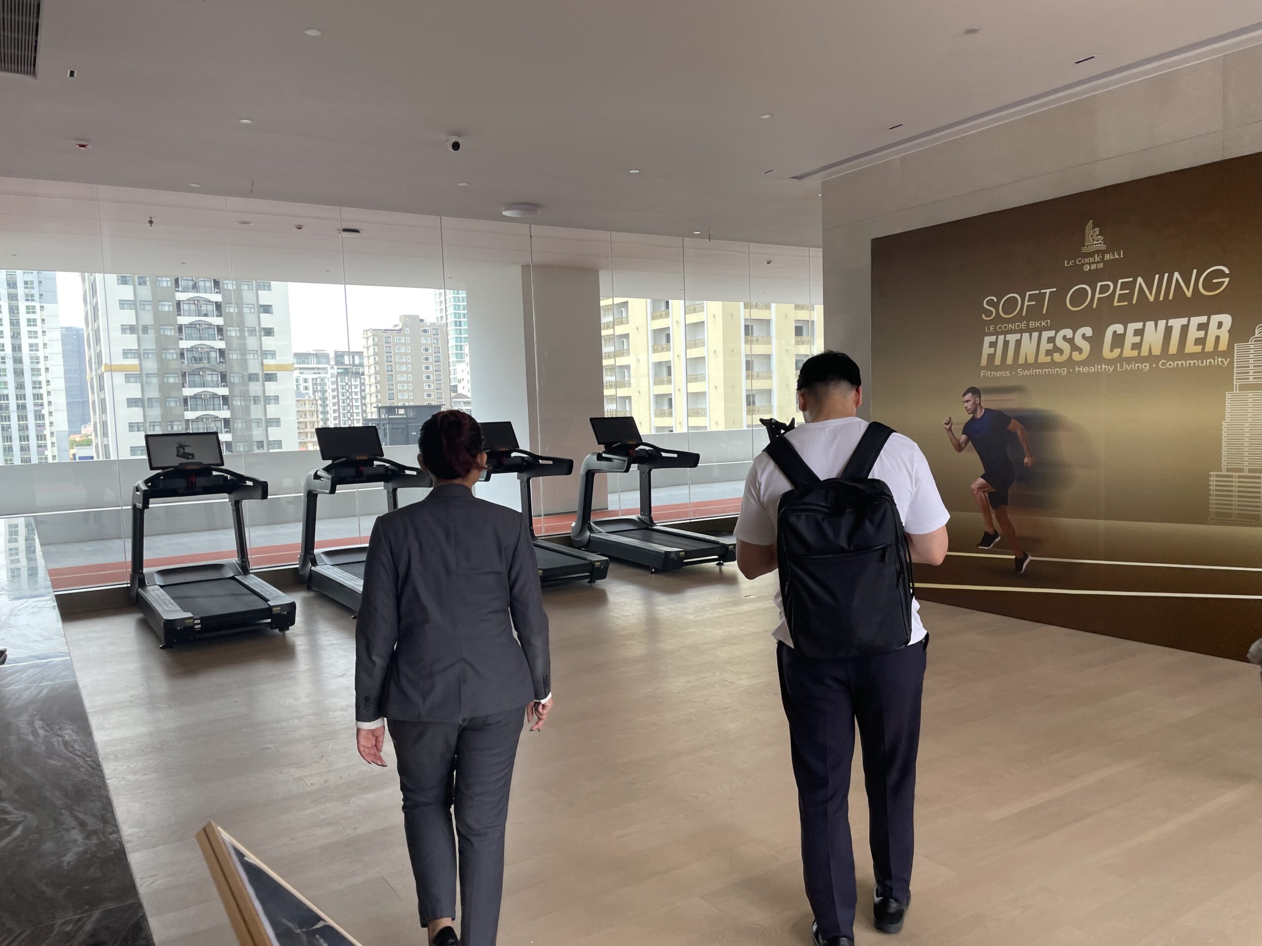 Le Condé BKK1 共用ワークスペース - あじさいリアルエステート