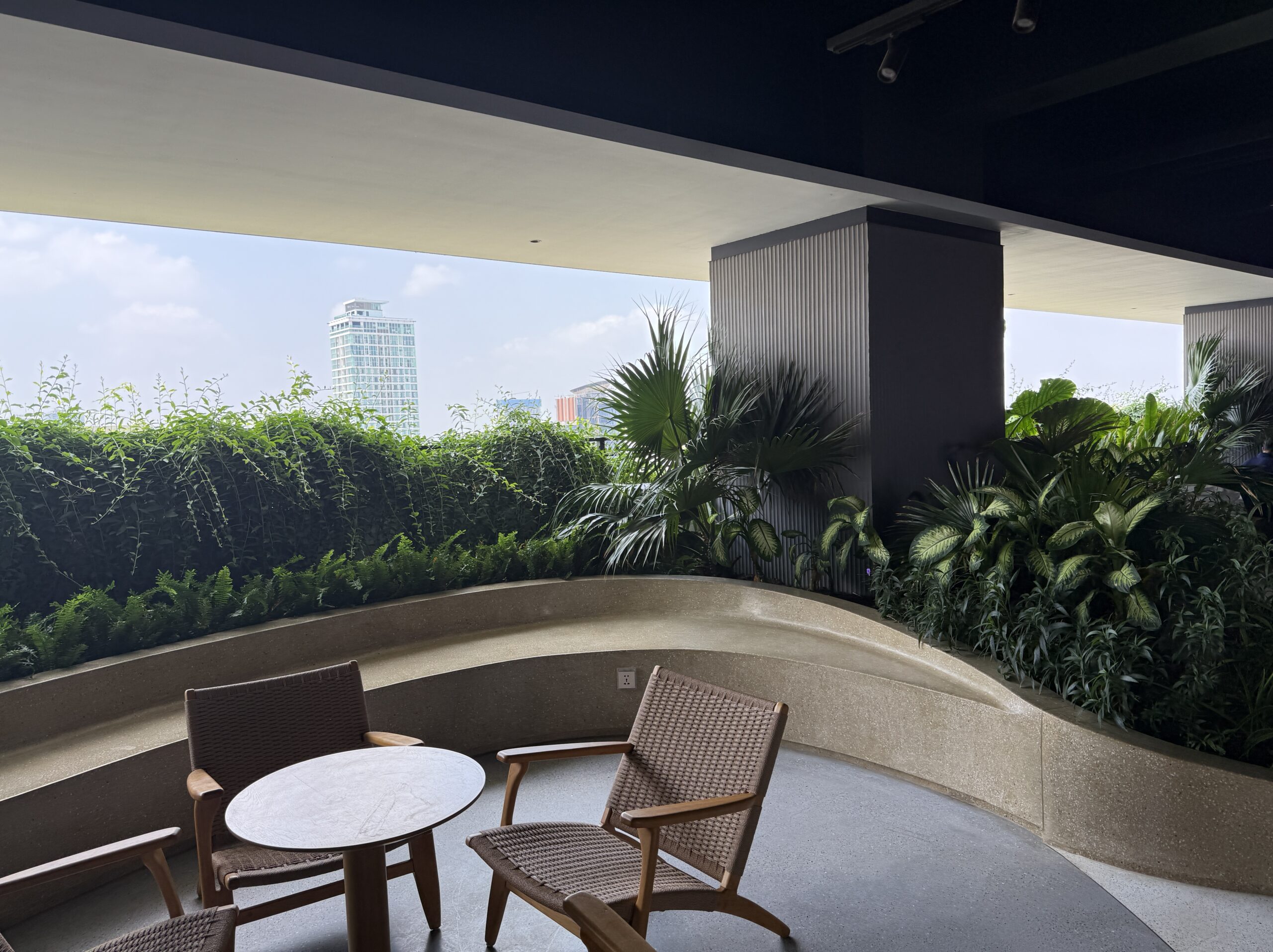 Le Condé BKK1 共用施設 国際的 - あじさいリアルエステート