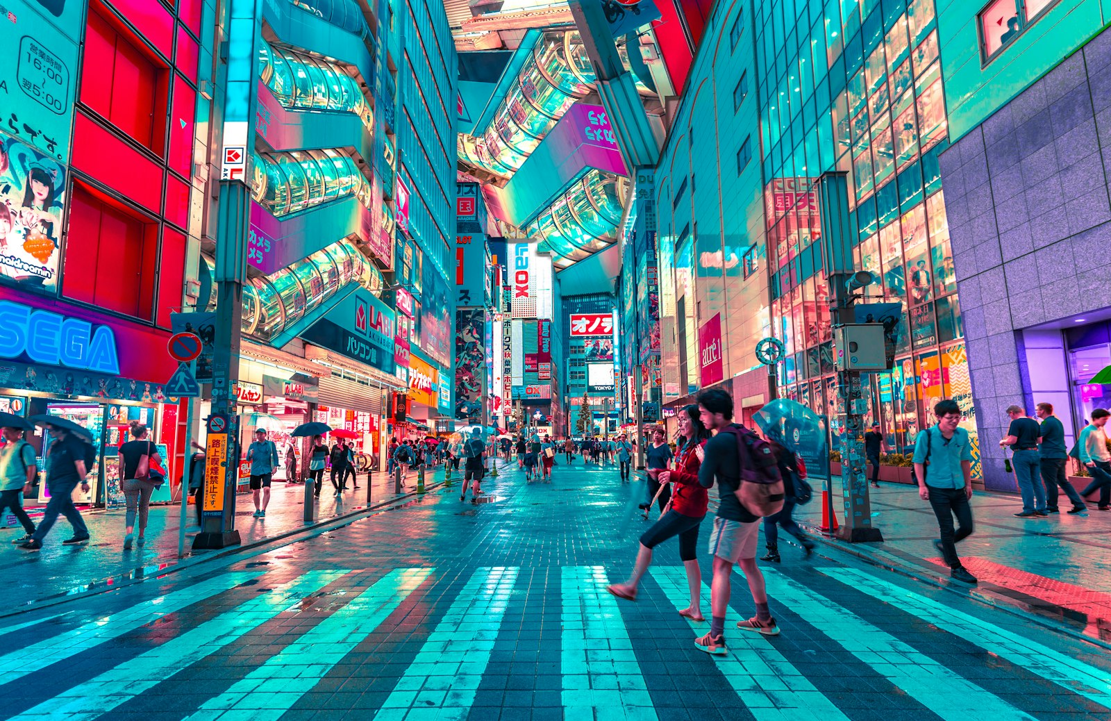東京の経済と金融