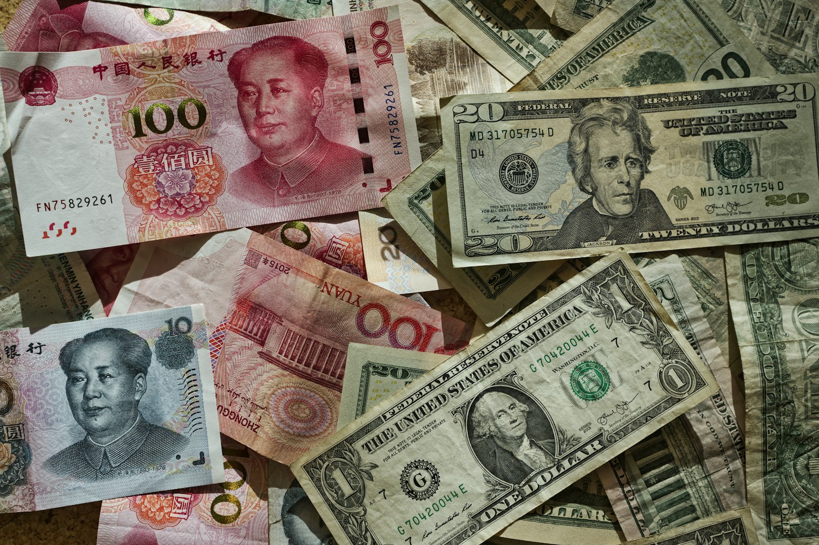 米ドルと国際金融
