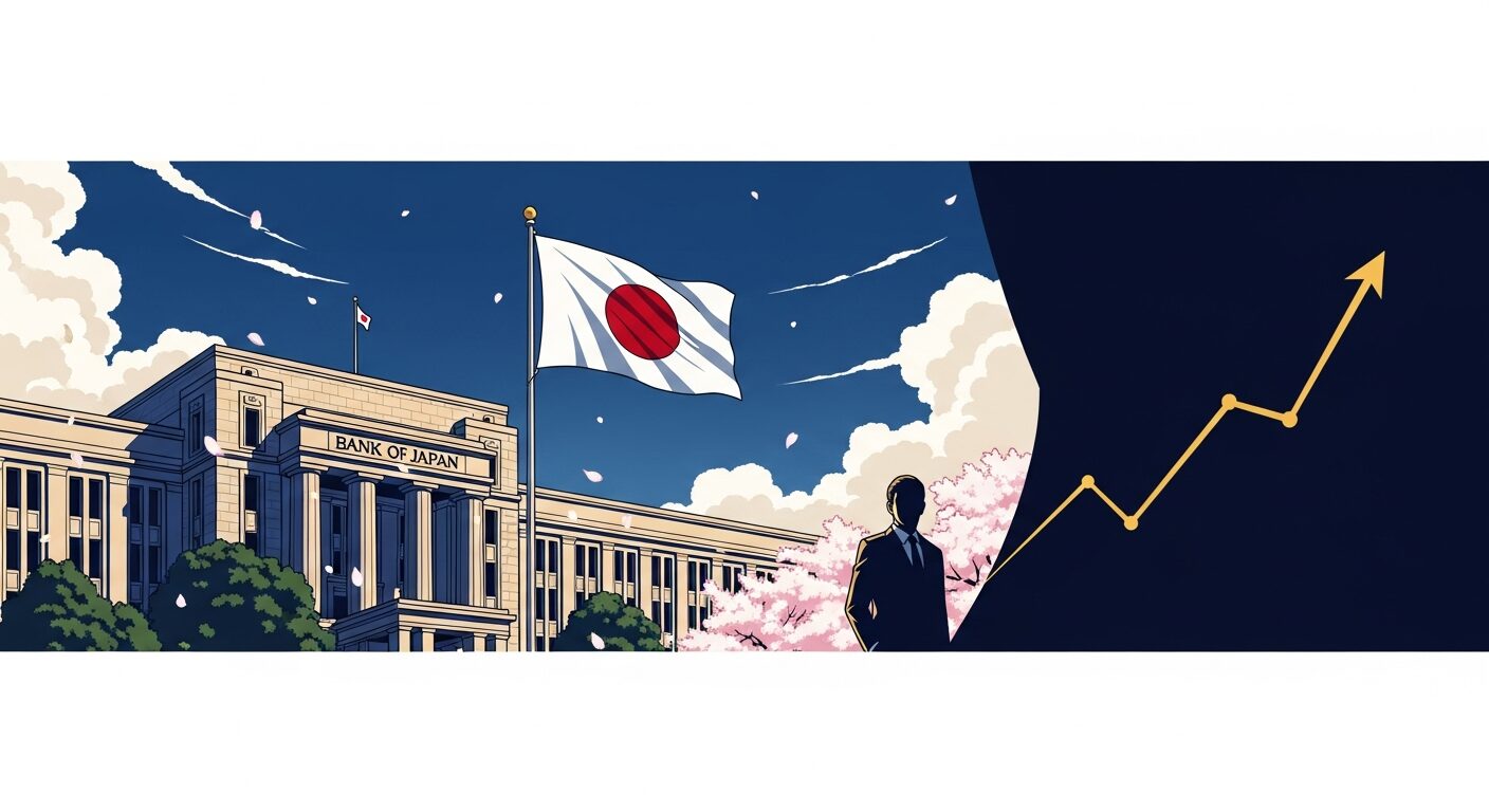 日銀6月利上げ確率65%—市場が織り込む「政策金利0.886%」の現実味と海外不動産戦略